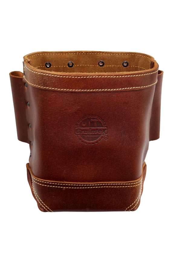 AS2585 Nut and Bolt Bag Ambassador Series Top Grain Leather