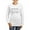 White, variant on CafePress - Perkatory Long Sleeve T Shirt - Women's Long Sleeve Graphic Casual T-Shirt
