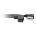 thumbnail image 3 of C2G 5m(16.40') USB 2.0 A Right Angle Male to Micro-USB B Right Angle Male Cable, 3 of 3