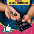 thumbnail image 4 of Grab The Mic Karaoke Game, Hilarious Board Game for Kids & Adults, Perfect for Parties & Birthdays, 4 of 5