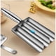 thumbnail image 3 of Máquina para hacer bolas de albóndigas, máquina para hacer albóndigas manual de cocina creativa de acero inoxidable, máquina para hacer bolas de carne, máquina para hacer albóndigas en barra, 3 of 5