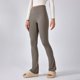 thumbnail image 2 of Pantalones deportivos de yoga: leggings acampanados de cintura alta, nailon y spandex, ropa deportiva elegante, cómodos y elásticos., 2 of 5
