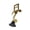 Style 2, variant on Giaone Music Note Figurines Musical Sculpture Statues Desk Decorations Ornament Collectibles Musics Graduation Souvenir