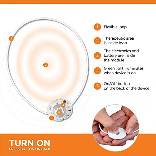 KT Tape Recovery+ Wave Electromagnetic Pain Relief Device