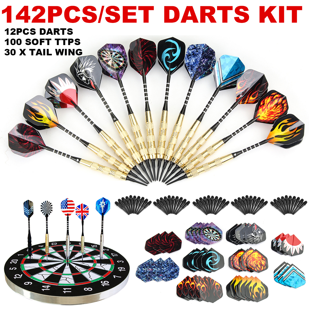darts equipment