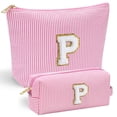 thumbnail image 1 of Bolsa de maquillaje YOOLIFE, regalos personalizados para mujer con asa, 1 of 7