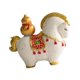 thumbnail image 5 of Figura de caballo, adorno de escritorio, resina, regalo de cumpleaños, escultura pequeña coleccionable estilo calabaza, 5 of 9