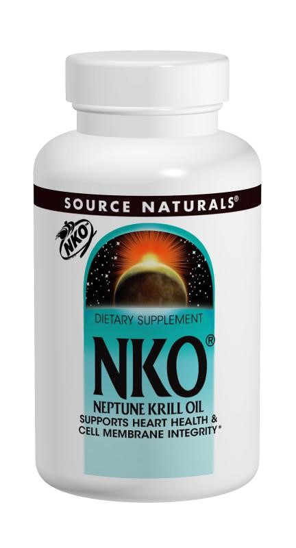 Source Naturals Neptune Krill Oil, 60ct
