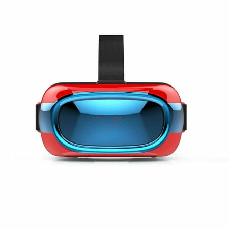 TechComm Centaur 8GB Android 3D VR Headset 5-in Screen Wi-Fi Bluetooth