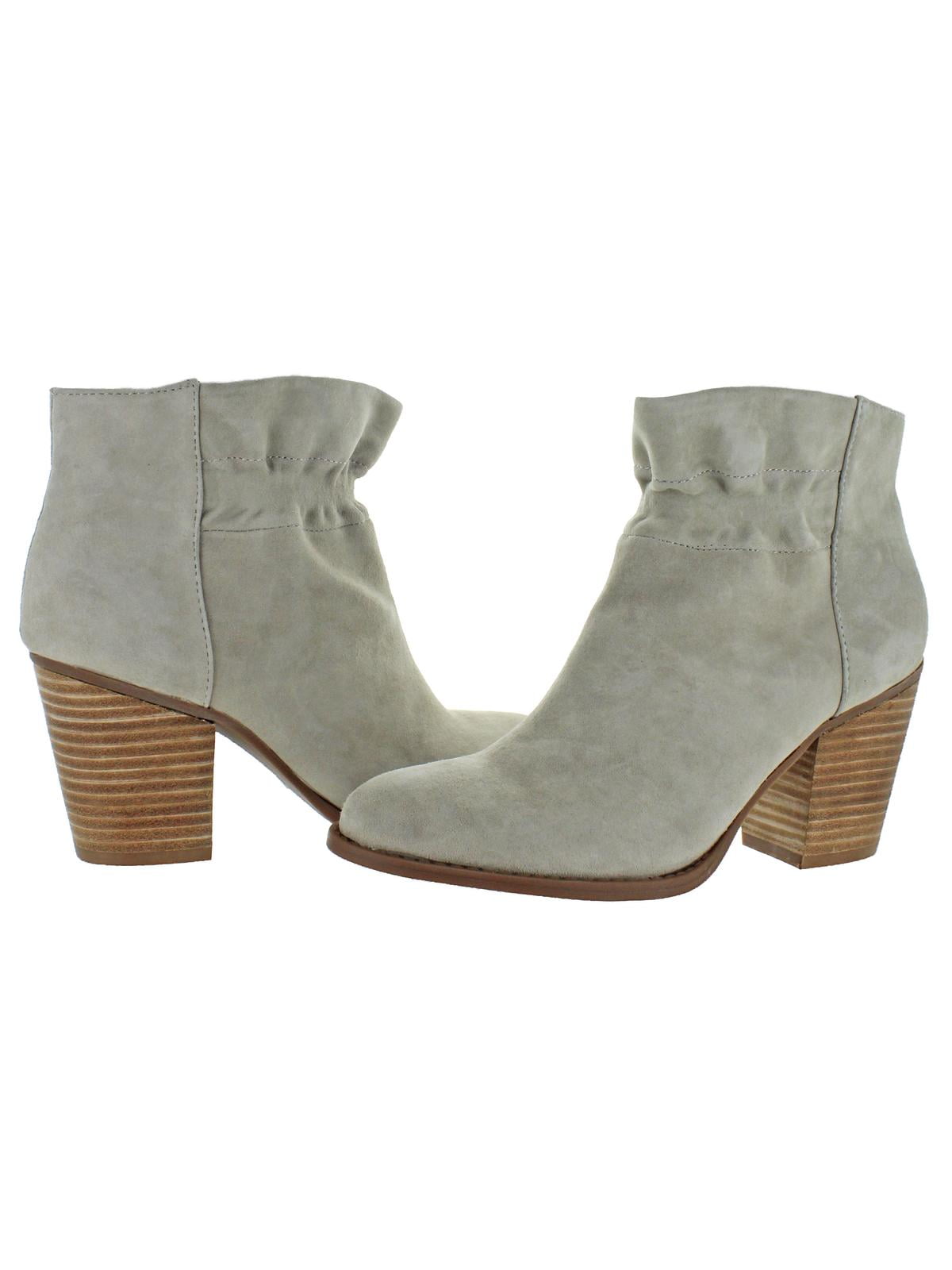 jessica simpson suede ankle boots