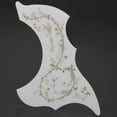 thumbnail image 2 of Piezas de instrumentos musicales de celuloide autoadhesivas para decoración de guitarra de colibrí FLhrweasw Nuevo, 2 of 5