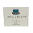thumbnail image 6 of WDCC Figurine - Classical Carp (Gold Circle Exclusive), Disney's Little Mermaid, 6 of 6