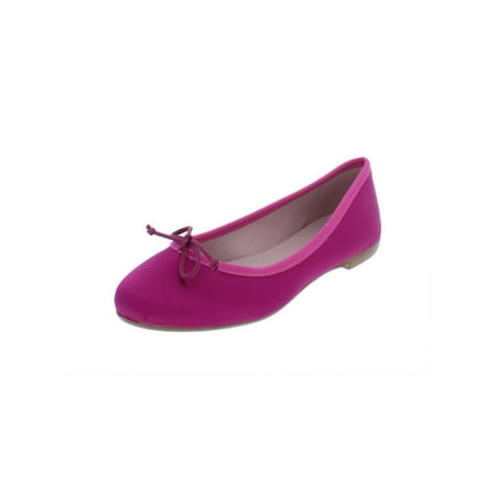 

Private Label Womens Kacey Satin Dress Flats