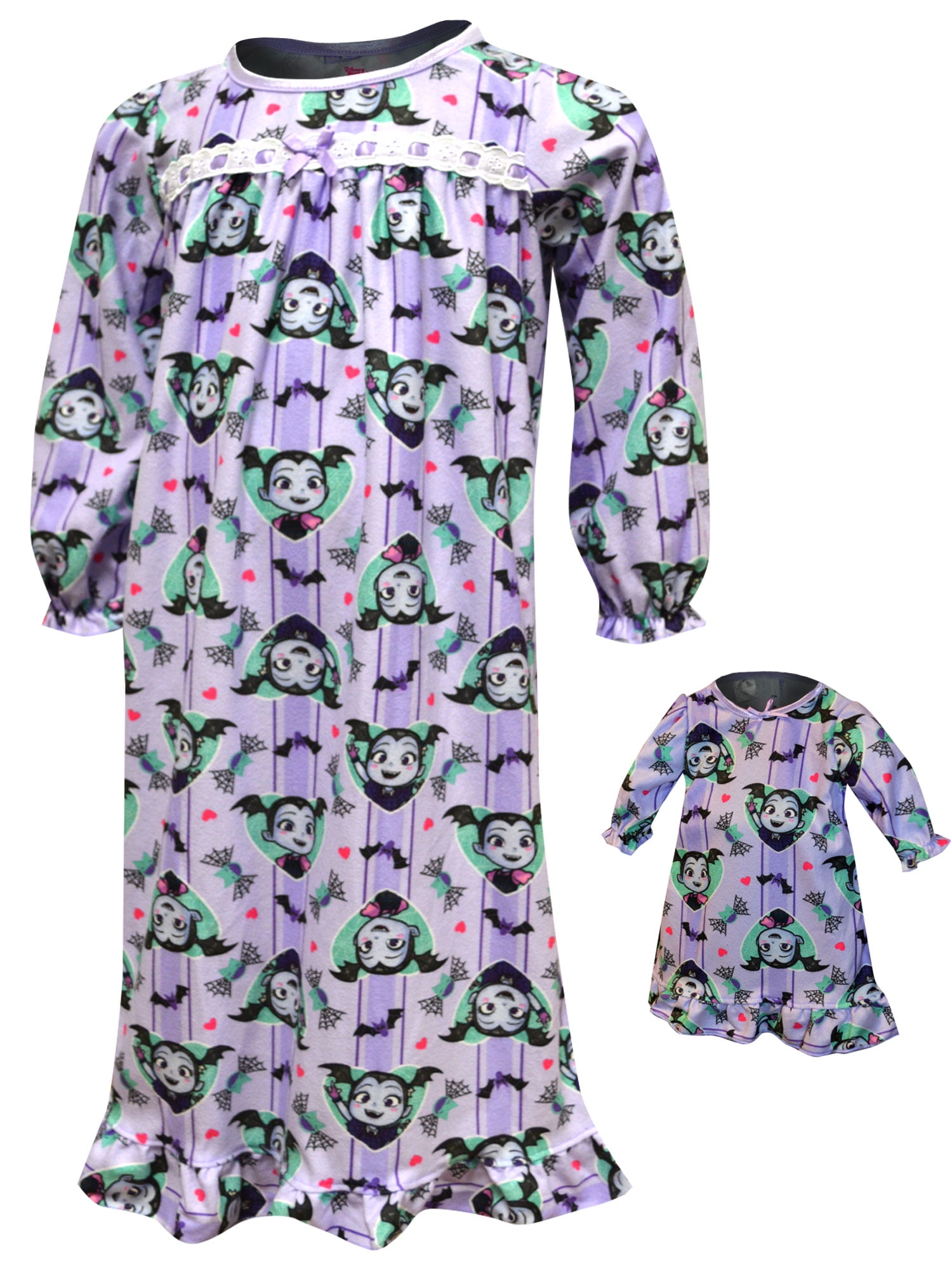Vampirina nightgown deals