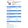 thumbnail image 2 of Brake Master Cylinder - Compatible with 2008 - 2010 Nissan TITAN - Beck Arnley, 2 of 2