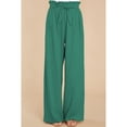 thumbnail image 1 of Pantalones fluidos pantalones fluidos con bolsillo lateral para mujer para oficina ANGGREK Otros, 1 of 6