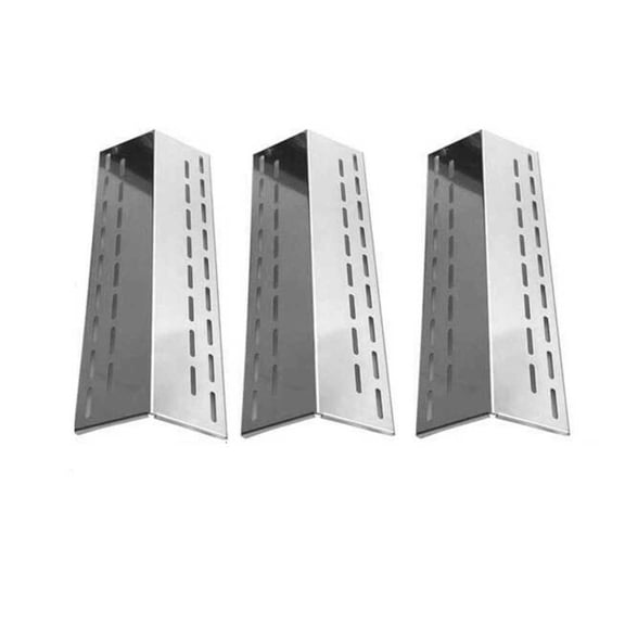 Replacement Flavorizer Bars for Grillpro 268584, Kenmore XH1510, Gas Models, 3-PK