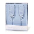 thumbnail image 3 of Darice Bride Groom Twisted Champ. Glasses, 3 of 3