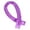 Purple, variant on Cooling Neck Wrap, Summer Ice Towel, Sports Cooling Scarf, Instant Cool Relief with Button Closure, Cooling Towel(Grey)