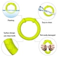 thumbnail image 4 of LaRoo Dog Training Ring for Floatable Outdoor Fitness Dog Flying Disc Dog Tug Toy Interactive Dog Toys for Small Medium Large Dogs, 4 of 8