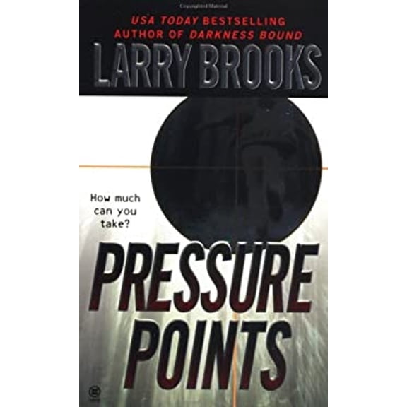 Pre-Owned Pressure Points (Paperback) 0451410017