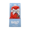 thumbnail image 2 of Bluey Holiday Girls Ankle Sock 3-Pack Gift Box Set, Small, 2 of 6