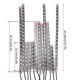 thumbnail image 4 of 12V RGB LED Motorcycle Light Kit - Waterproof, Bluetooth Control for ATV/UTV, 4 of 5