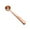 Rose Gold, variant on Uioepy Final Sale Stainless Steel Coffee Tongs And Spoons, Multi-Functional Food Sealed Bag Mouth Clamping Spoons, Black Coffee Clip Spoon Multifunctional Food Sealing Bag Mouth Clip Spoon Tableware S