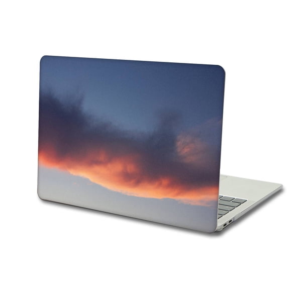 KSK KAISHEK Hard Shell Case Cover Only Compatible 2022/2021/2020/2019/2018 Rel. MacBook Air 13" with Touch ID USB Type-C Model: A2337 m1&A2179&A1932 Colorful B 0267