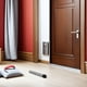 thumbnail image 4 of RUNROTOO 2Ud Tope De Puerta Montado En Pared Con Superficie Mate Plata Para Soporte En Habitaciones, 4 of 8