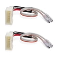 thumbnail image 1 of Conector de arnés de altavoz para Toyota Corolla/Camry/RAV4, 1 of 8