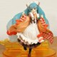 thumbnail image 2 of Figura original Bandai Hatsune Miku Ichiban Kuji Snow Miku Segunda temporada 2024 Modelo de acción de anime Juguetes coleccionables Regalo en stock, 2 of 5