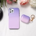 thumbnail image 4 of Violet Blue Pastel - Custom Samsung Galaxy S23 Ultra 5G Case,iPhone 16 Pro Max, 4 of 4