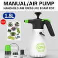 COM1950s Spray Foam Car Wash High Foam Pa Spray Bottle for Car Washing