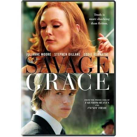Savage Grace (Widescreen)