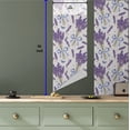 thumbnail image 5 of Ambesonne Lavender Peel & Stick Wallpaper for Home, French Country Flowers, 13"x36", Ceil Blue and Violet, 5 of 5