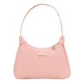 thumbnail image 3 of kusrkot Womens Shoulder Bag Female Lightweight Handbag for Vacation Commuting Dating Pink, 3 of 9