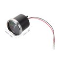 thumbnail image 2 of GOOHOCHY 24v Ebike Voltmeter: Compact Black LCD Display for Motorcycle Voltage Monitoring 1Set, 2 of 8