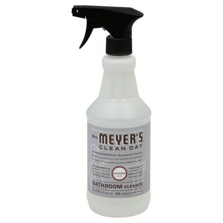 Mrs. Meyer'S Bathroom Cleaner - Lavender - 24 Oz