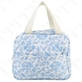 thumbnail image 5 of Lunch Bag, Quilted Lunch Bag Lunch Tote Bags Reusable Lunch Boxes For Work Picnic Or Travel, 5 of 7