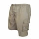 thumbnail image 2 of Pantalones cortos deportivos Hombre Pantalones sueltos casuales Pantalones cortos de trabajo al aire libre, Caqui, L Methold AP002302-09, 2 of 6