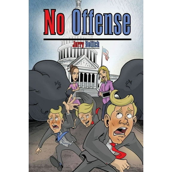 No Offense (Paperback)
