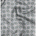 thumbnail image 1 of Soimoi Rayon Crepe Fabric Abstracts Abstract Print Sewing Fabric Yard 46 Inch Wide, 1 of 6
