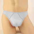 thumbnail image 3 of Sous-vêtements pour Hommes Mode Extensible String T-back Micro String Caleçons Courts sous-Vêtements TG, 3 of 5