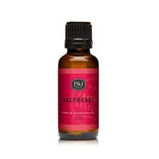 P&J Trading Raspberry Fragrance Oil - Premium Grade Scented Oil - 30ml