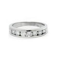thumbnail image 2 of 1ct Round Real 14K Diamond Wedding Anniversary Ring, 2 of 2