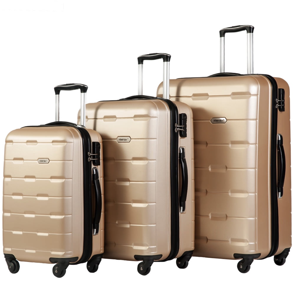 merax suitcase