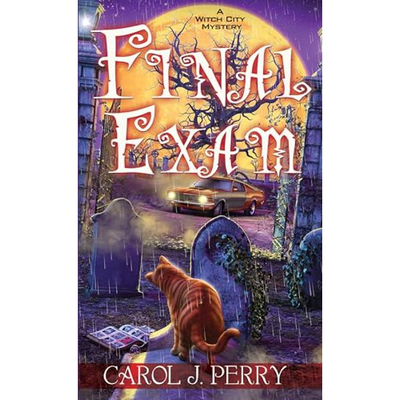 Pre-Owned Final Exam (Mass Market Paperback) 1496714601 9781496714602