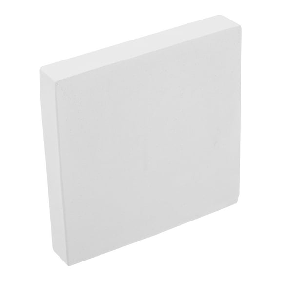 FESTFENDS Pottery Bats Tool Square Pottery Making Gypsum 1Pack