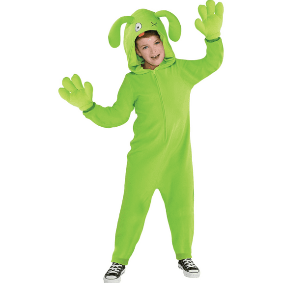 AMSCAN - Ugly Dolls Ox Costume (Child Medium 8-10)